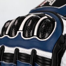 Guantes RST Tractech Evo 4 - Azul / Blanco / Negro