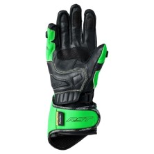 Guantes RST Tractech Evo 4 - Verde Flúor / Negro