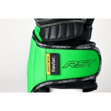 Guantes RST Tractech Evo 4 - Verde Flúor / Negro