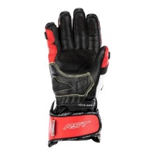 Guantes RST Tractech Evo 4 - Rojo / Blanco / Negro