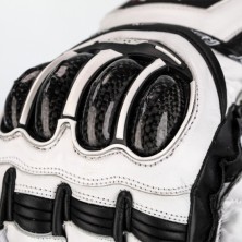 Guantes RST Tractech Evo 4 - Blanco / Negro