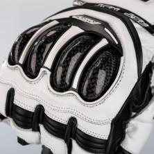 Guantes RST Tractech Evo 4 - Blanco / Negro