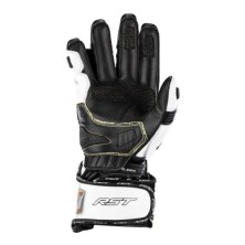 Guantes RST Tractech Evo 4 - Blanco / Negro