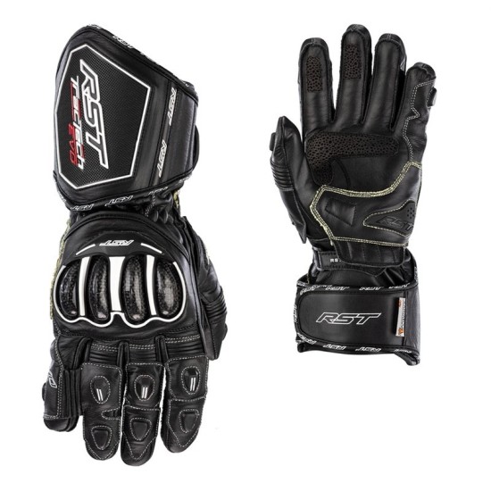 Guantes RST Tractech Evo 4 - Negro