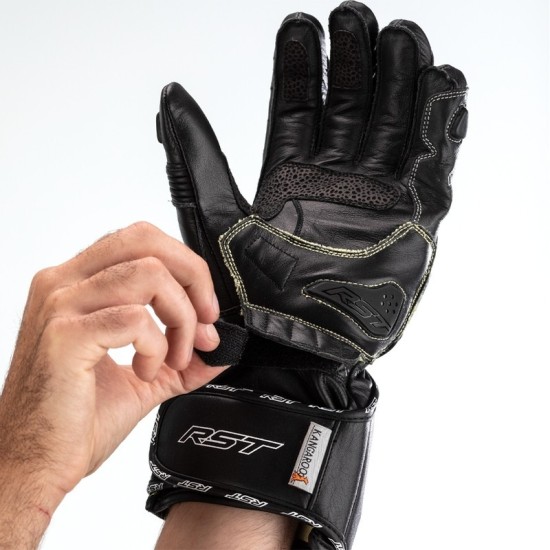 Guantes RST Tractech Evo 4 - Negro