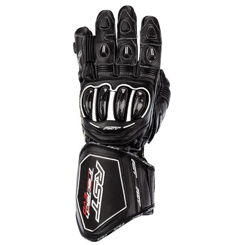 Guantes RST Tractech Evo 4 Mujer - Negro