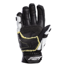 Guantes Cortos RST Tractech Evo 4 - Blanco / Negro