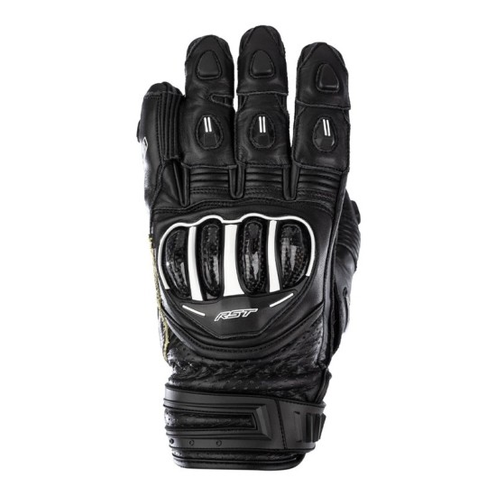 Guantes Cortos RST Tractech Evo 4 - Negro