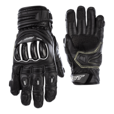 Guantes Cortos RST Tractech Evo 4 - Negro