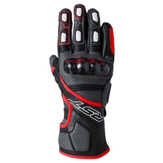 Guantes RST Fulcrum - Rojo