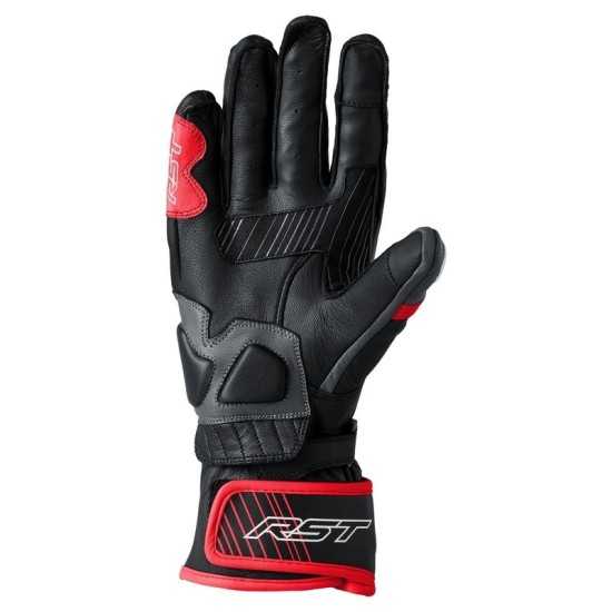 Guantes RST Fulcrum - Rojo