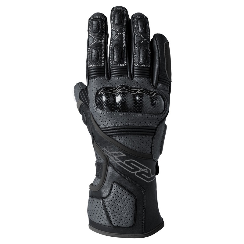 Guantes RST Fulcrum - Negro