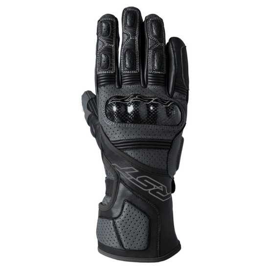 Guantes RST Fulcrum - Negro