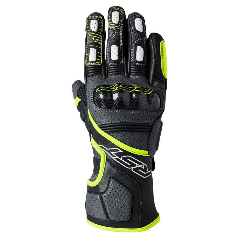 Guantes RST Fulcrum - Neon Yellow
