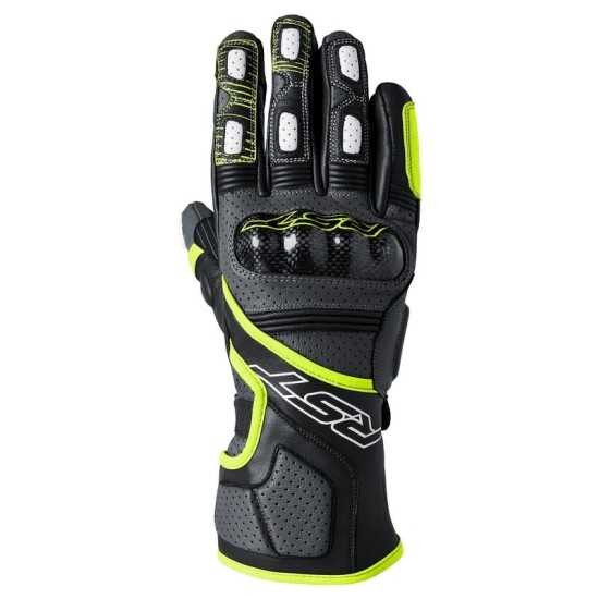 Guantes RST Fulcrum - Neon Yellow
