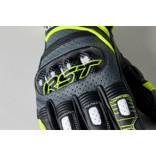 Guantes RST Fulcrum - Neon Yellow