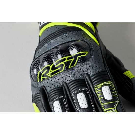 Guantes RST Fulcrum - Neon Yellow