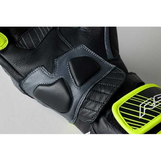 Guantes RST Fulcrum - Neon Yellow