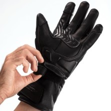 Guantes (Piel) RST Storm 2 Wp Negro