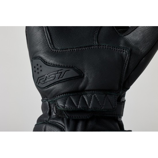 Guantes RST S-1 Impermeable Mujer - Negro