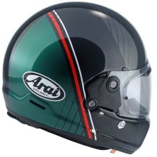 Casco ARAI Concept-XE Temu verde