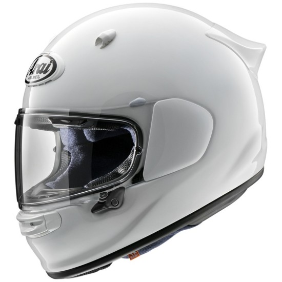 Casco ARAI Quantic Blanco brillante