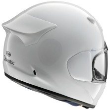 Casco ARAI Quantic Blanco brillante