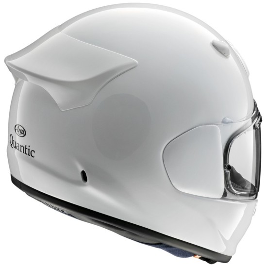 Casco ARAI Quantic Blanco brillante