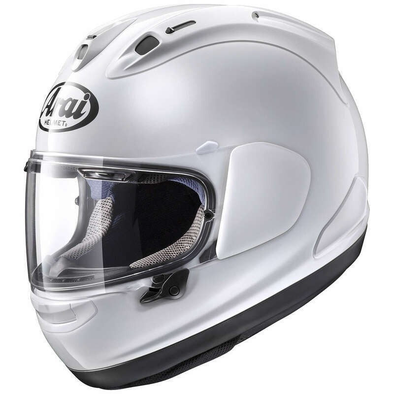 Casco ARAI RX-7V EVO - Diamond White