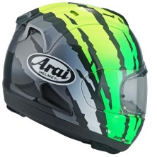 Casco ARAI RX-7V EVO Blade amarillo