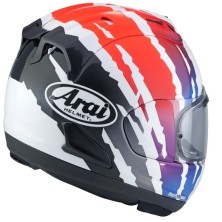 Casco ARAI RX-7V EVO Blade rojo