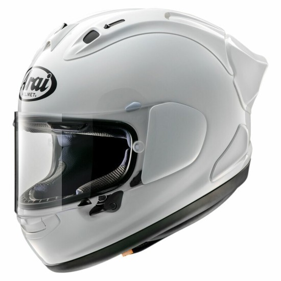 Casco ARAI RX-7V EVO FIM 2 - Blanco