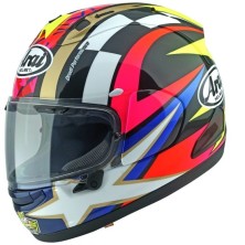 Casco ARAI RX-7V EVO Schwantz 30 Replica