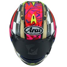 Casco ARAI RX-7V EVO Schwantz 30 Replica