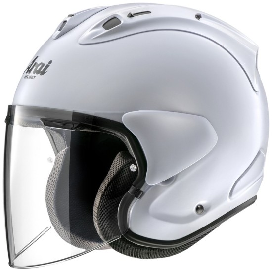 Casco ARAI SZ-R VAS EVO Frost White