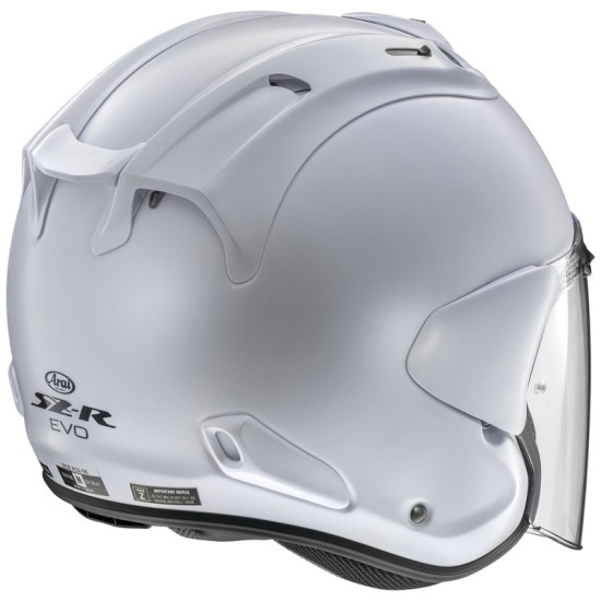 Casco ARAI SZ-R VAS EVO Frost White