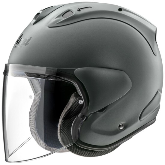 Casco ARAI SZ-R VAS EVO - Verde Mate