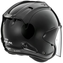 Casco ARAI SZ-R VAS EVO Diamond Black