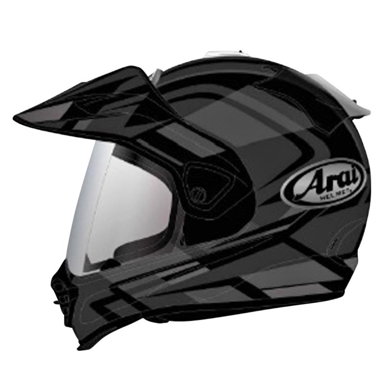 Casco ARAI TOUR-X5 Discovery - negro