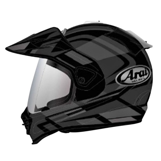 Casco ARAI TOUR-X5 Discovery negro