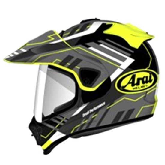 Casco ARAI TOUR-X5 Trail - amarillo