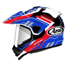 Casco ARAI TOUR-X5 Trail - azul