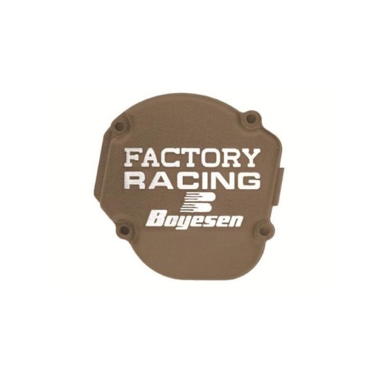 Tapa de encendido Factory Racing Magnesio Honda CR250R BOYESEN