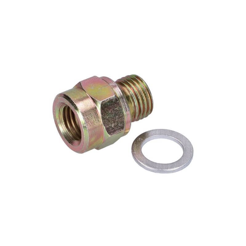 Adaptador sensor temperatura motores Euro 4 Derbi Senda / Aprilia RX-SX Naraku