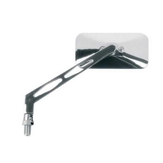 Retrovisor Custom rectangular izquierdo
