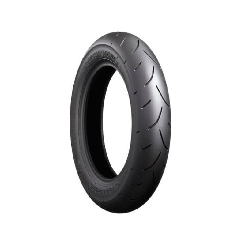 Neumático 120/80-12 BT601SS Bridgestone WET agua