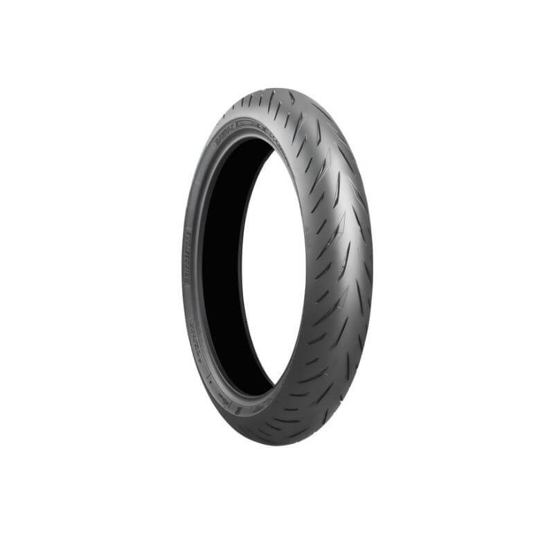 Neumático 120/70-17 ZR17 58W TL S22F Battlax Bridgestone