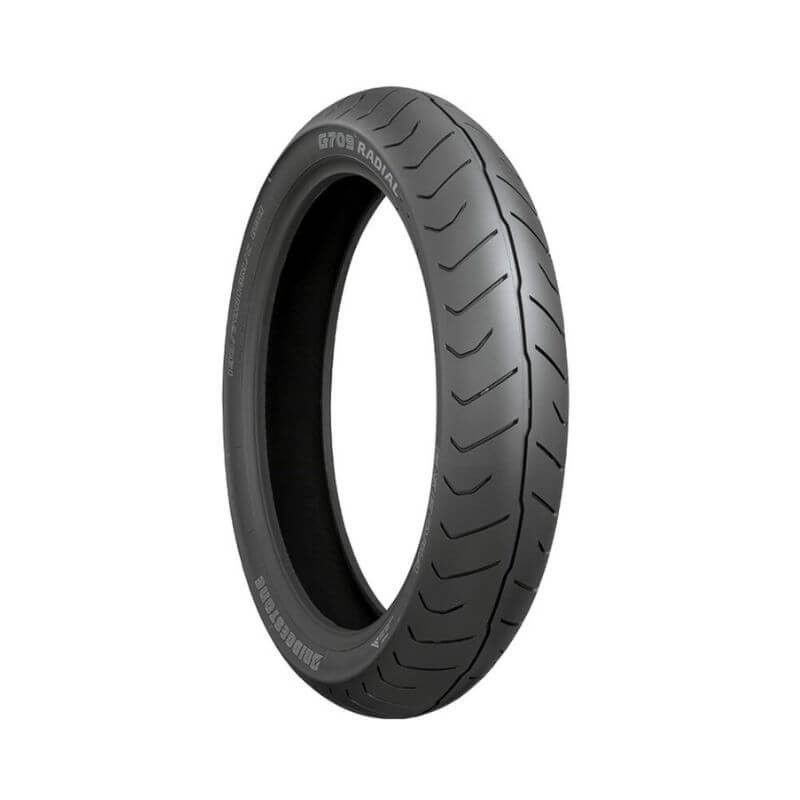 Neumático 130/70R18 G709 63H TL F Bridgestone