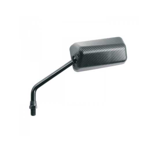 Retrovisor universal F1 carbono derecho M10 Retrovisor universal F1 carbono derecho M10