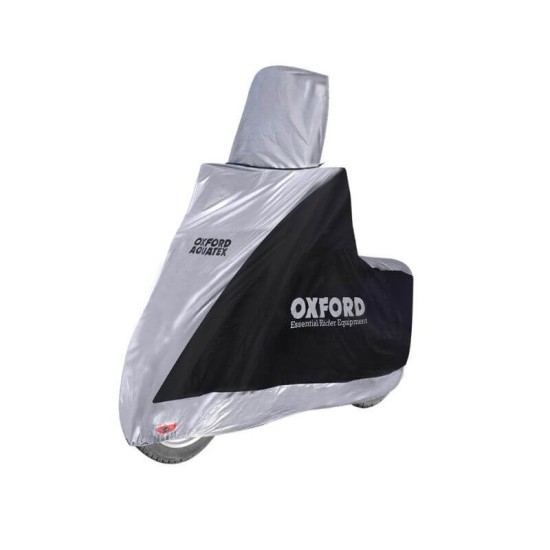 Funda de moto Aquatex Pantalla alta Oxford